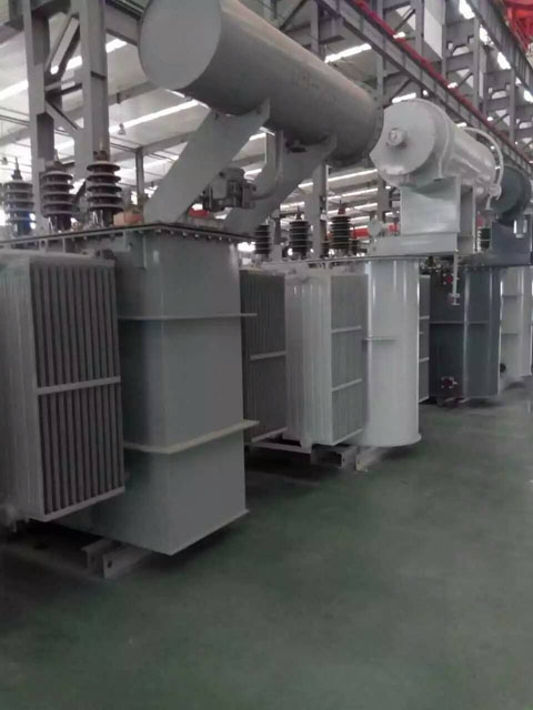 泰州40000KVA油浸式变压器