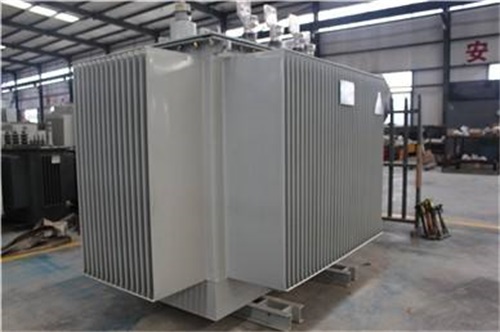 泰州S13-630KVA油浸式变压器