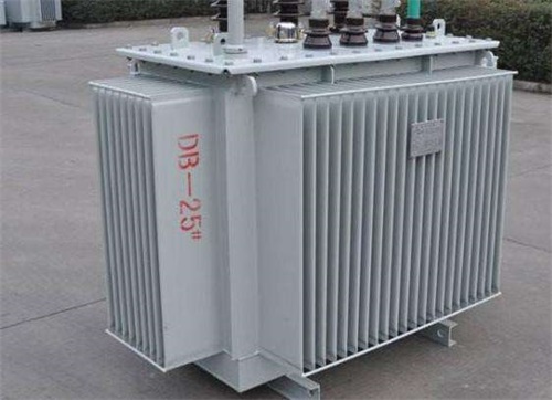 泰州S11-10KV/0.4KV油浸式变压器