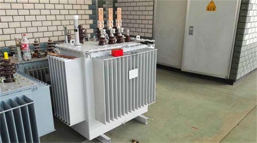 泰州S11-100KVA/10KV/0.4KV油浸式变压器