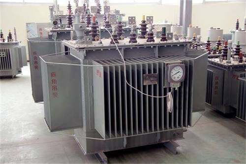 泰州S11-80KVA/35KV/10KV/0.4KV油浸式变压器