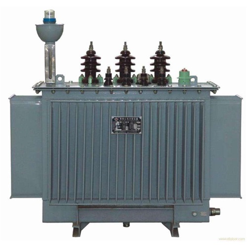 泰州S13-125KVA/35KV油浸式变压器厂家