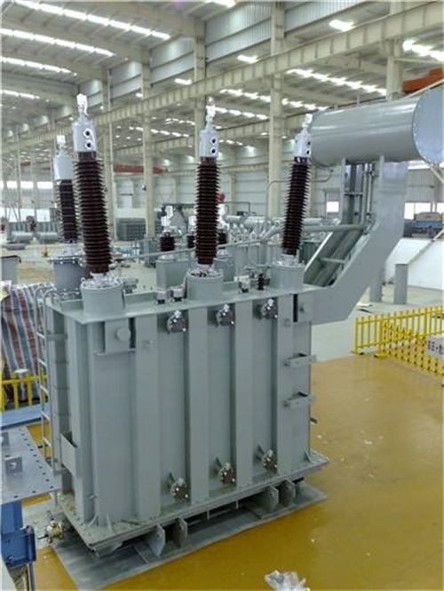 泰州S13-4000KVA/10KV/0.4KV油浸式变压器