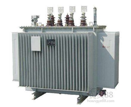 泰州S11-1250KVA/35KV/10KV/0.4KV油浸式变压器