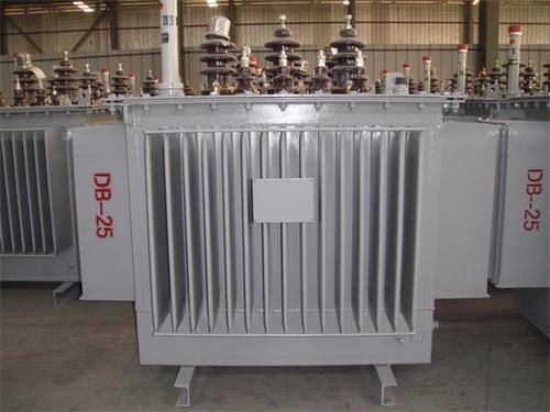 泰州S13-100KVA/10KV/0.4KV油浸式变压器