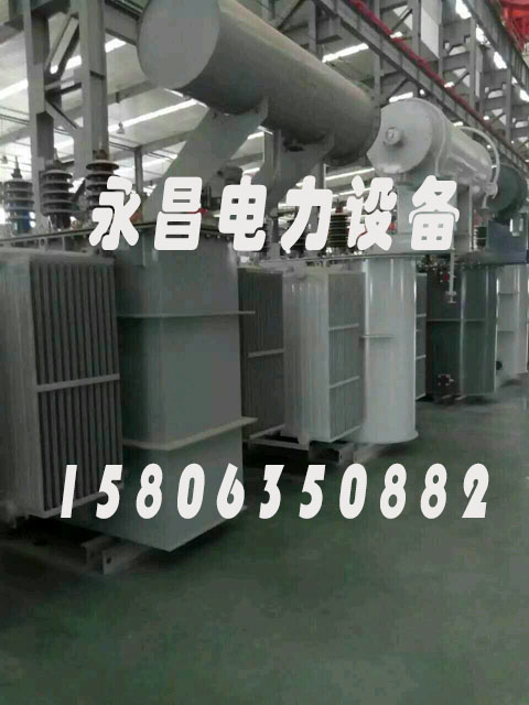 泰州S20-2500KVA/35KV/10KV/0.4KV油浸式变压器